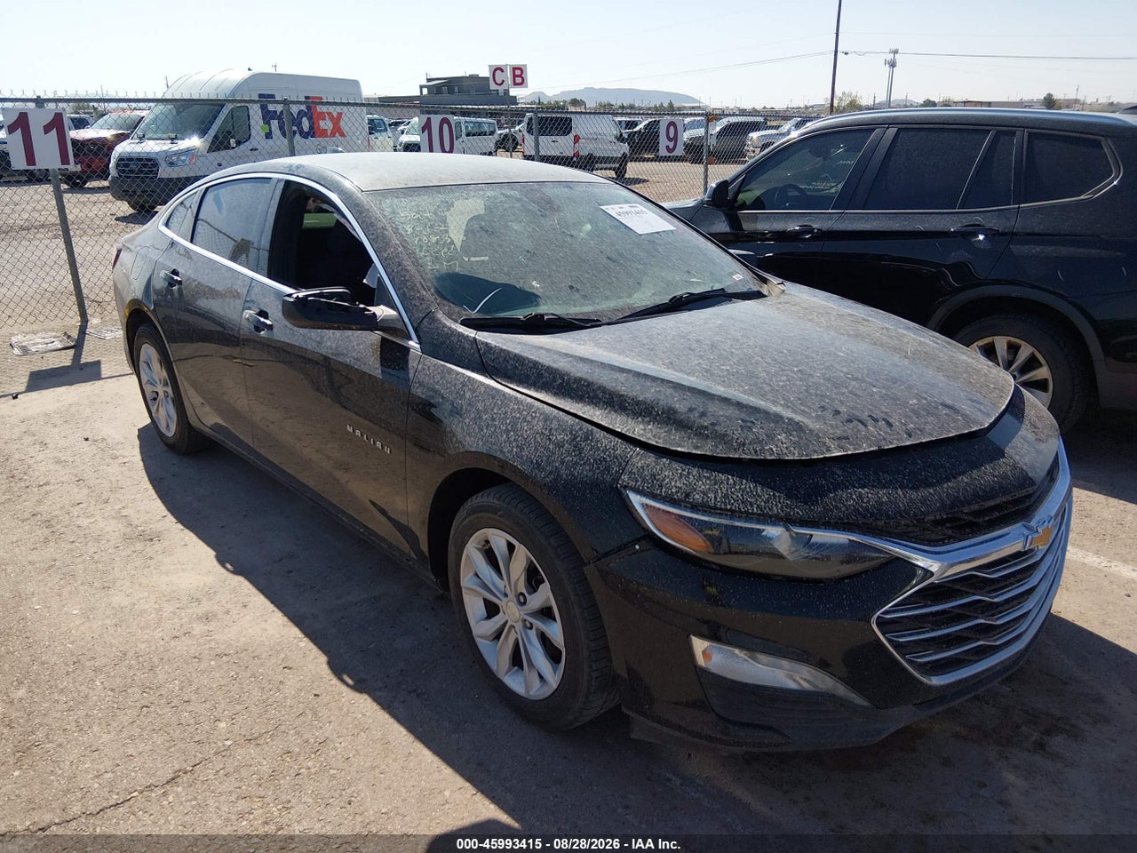 2019 CHEVROLET MALIBU LT