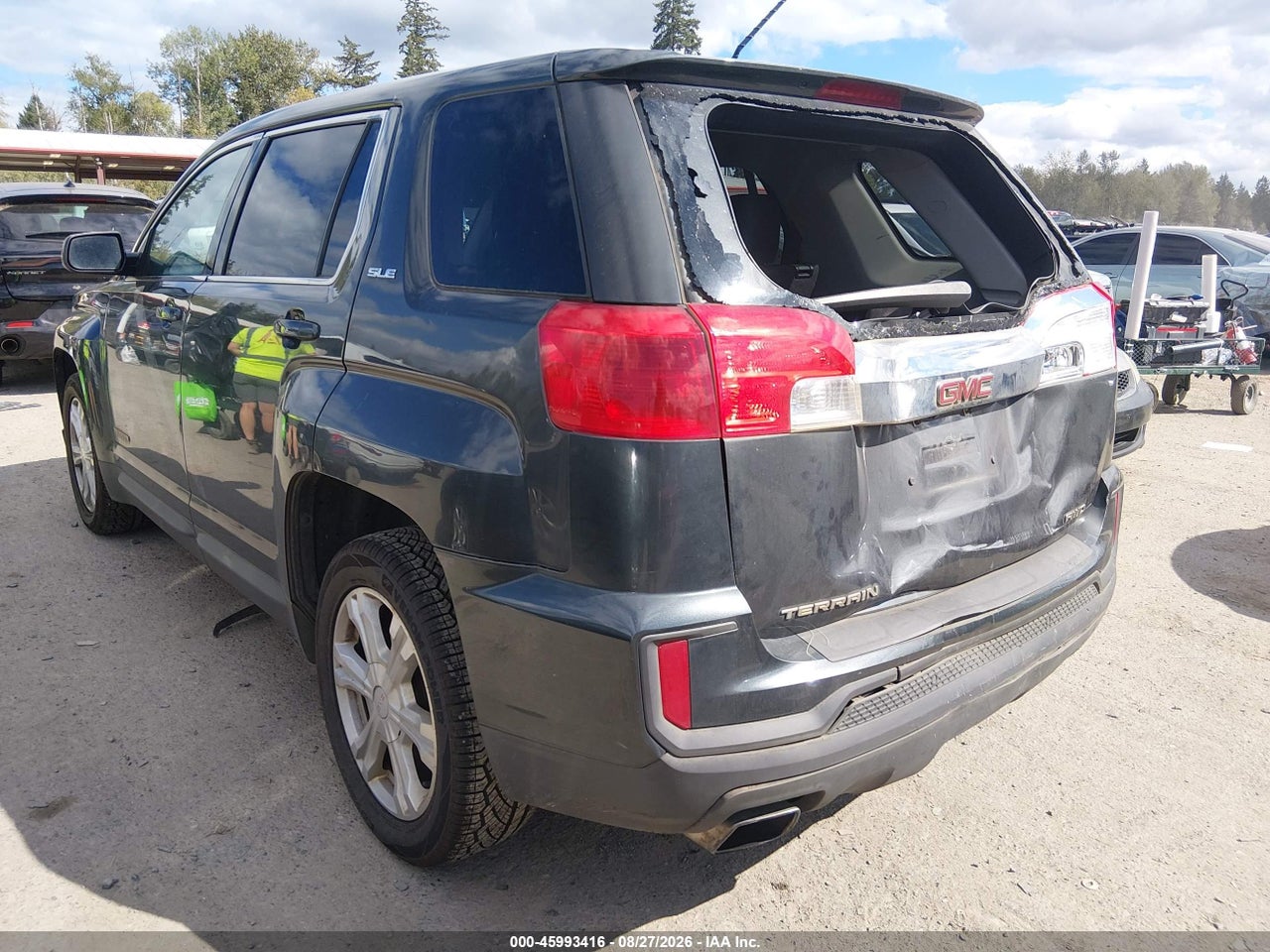 2017 GMC TERRAIN SLE-1 · 3/11