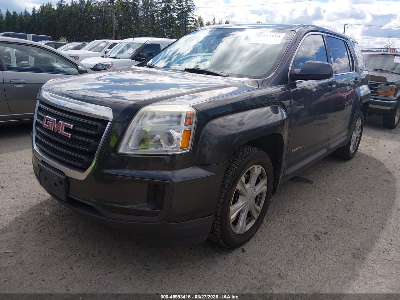 2017 GMC TERRAIN SLE-1 · 2/11