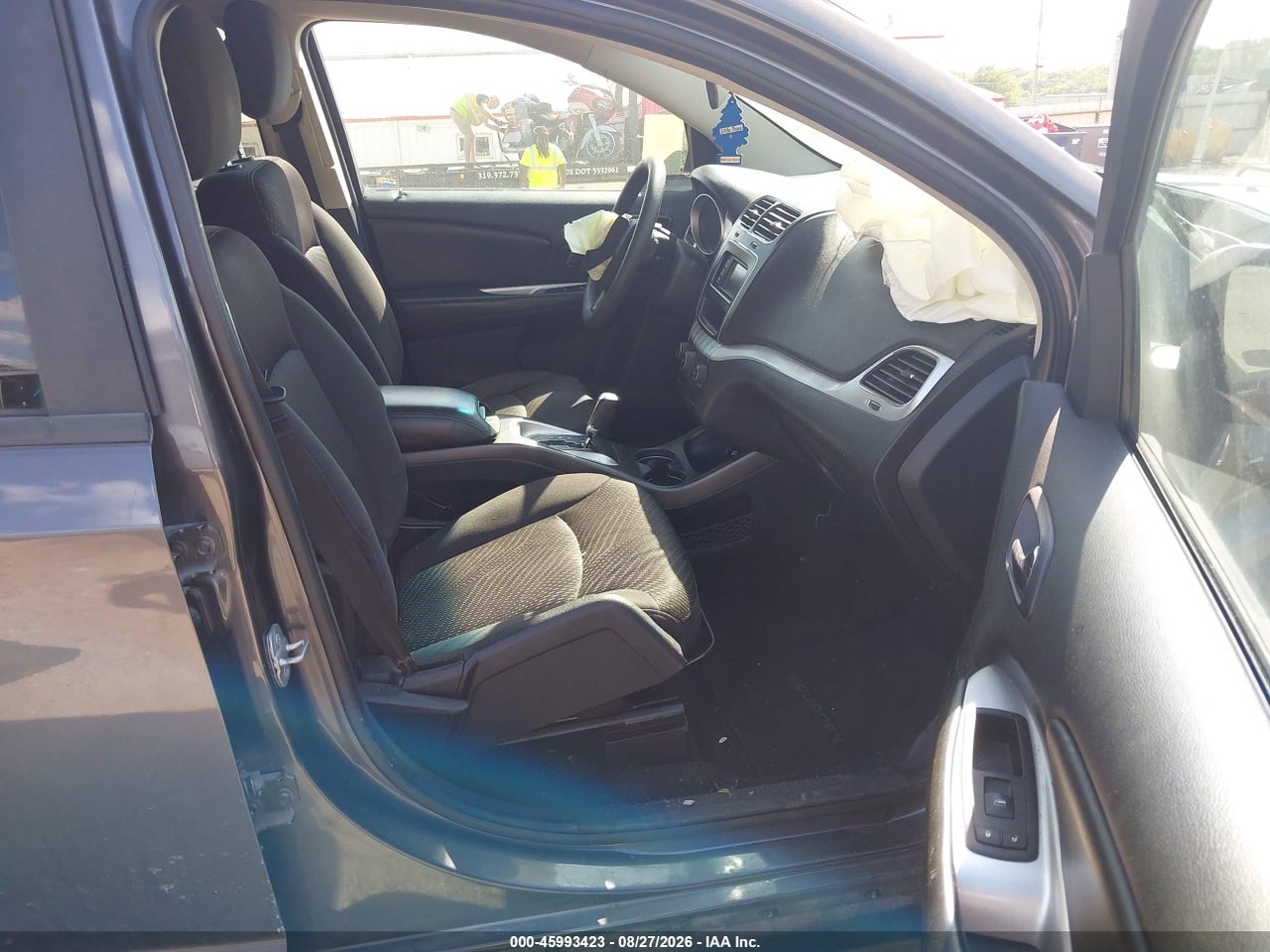 2014 DODGE JOURNEY SXT · 5/10