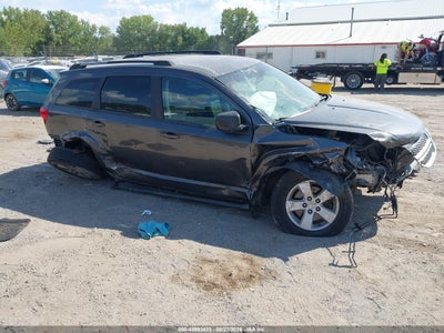 2014 DODGE JOURNEY SXT