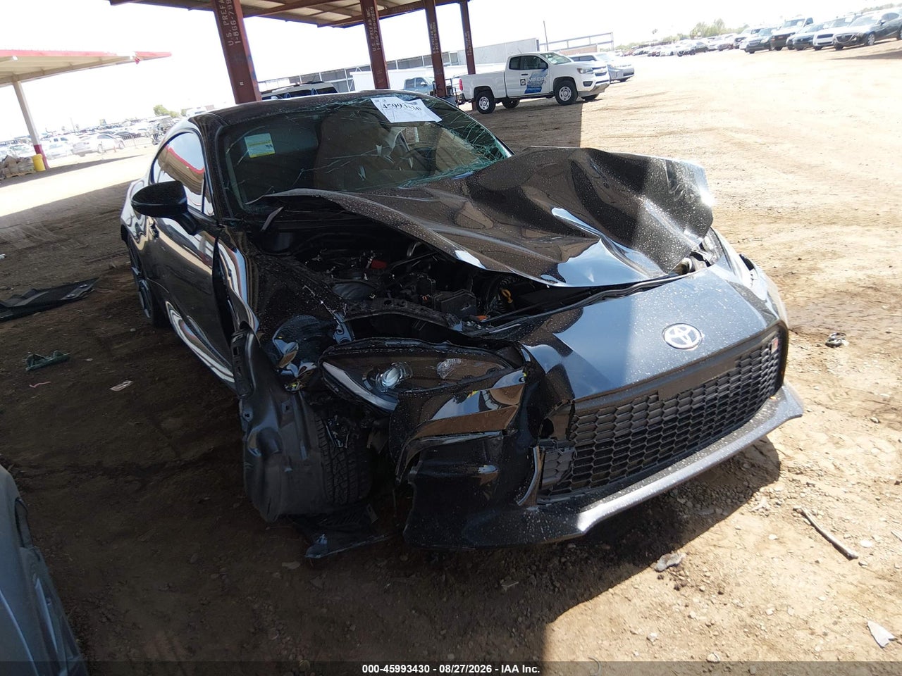 2023 TOYOTA GR86 PREMIUM