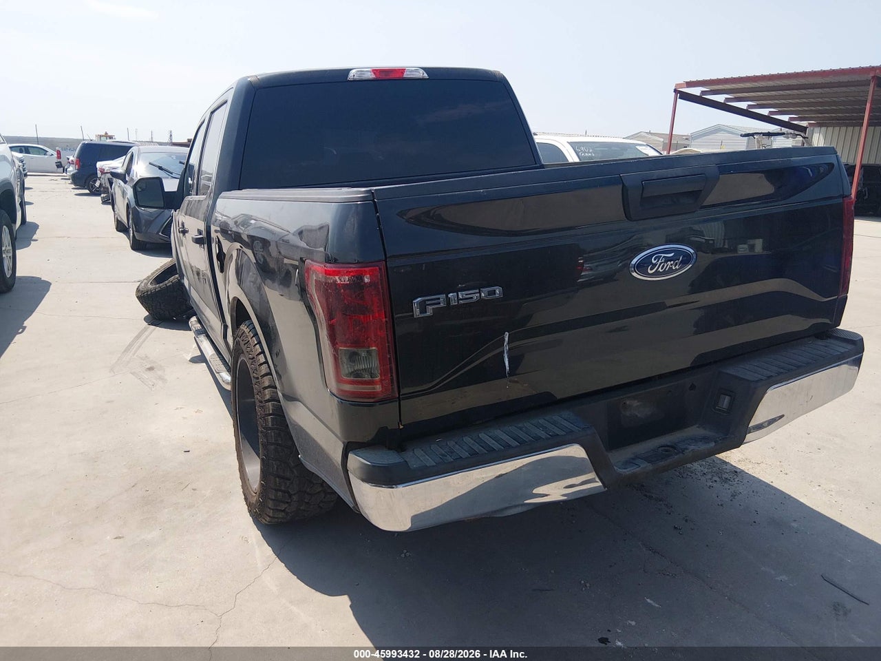 2015 FORD F-150 XLT · 3/11