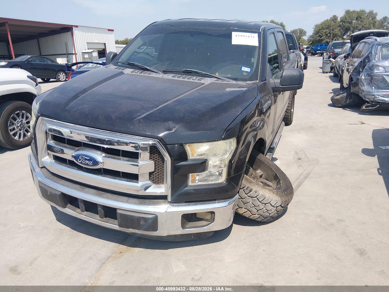2015 FORD F-150 XLT · 2/11