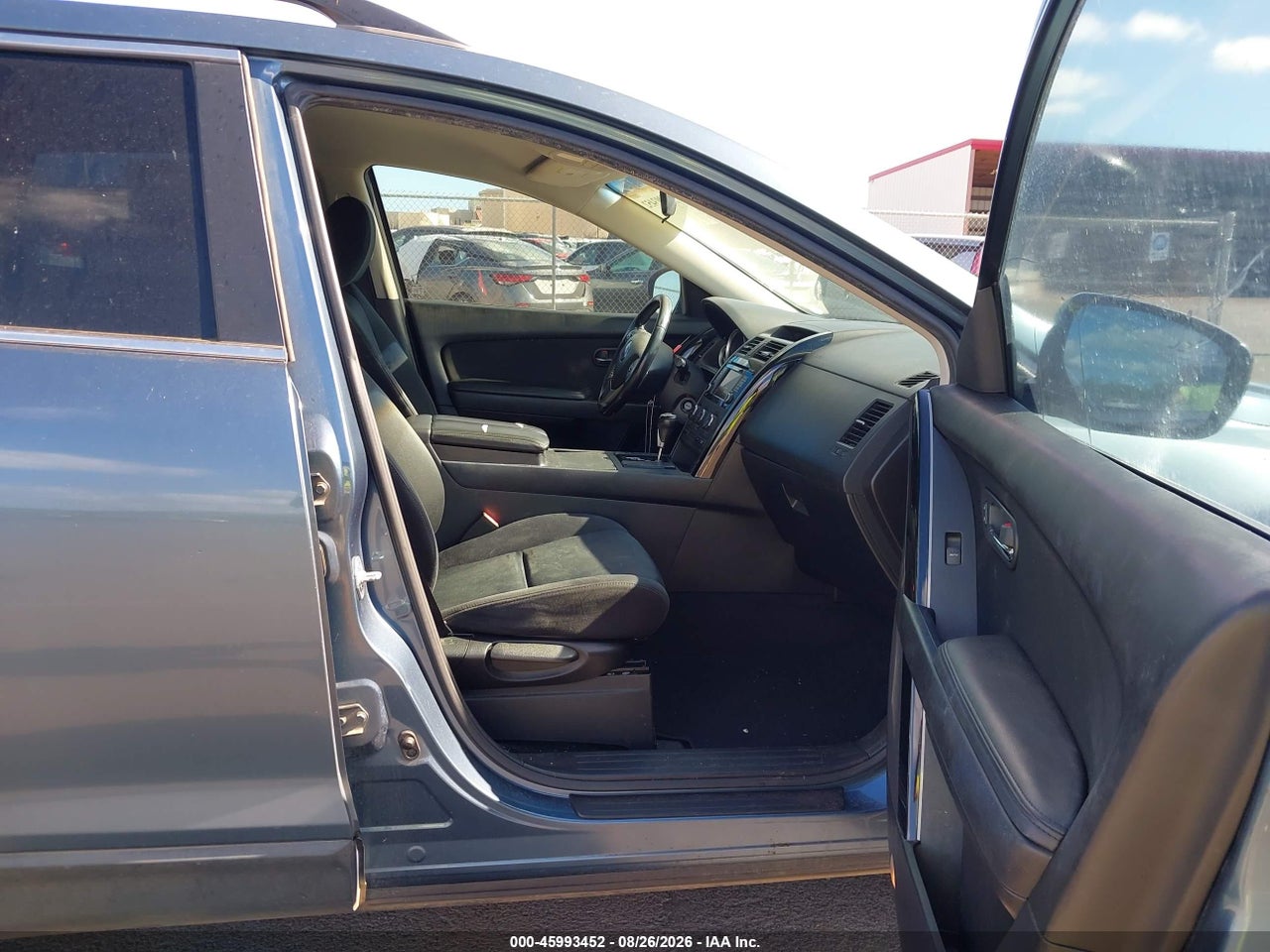 2014 MAZDA CX-9 SPORT · 5/11