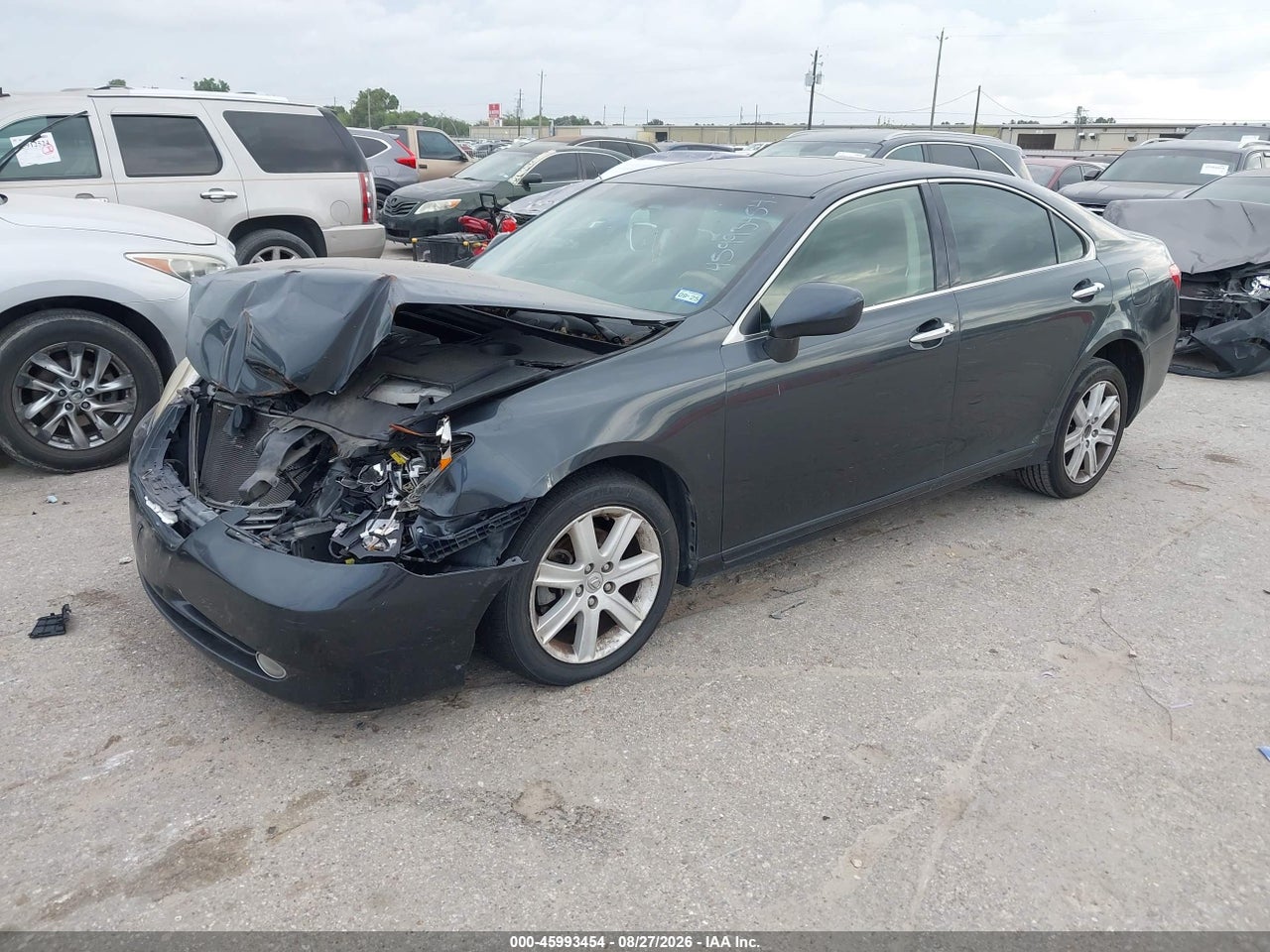 2007 LEXUS ES 350 · 2/11