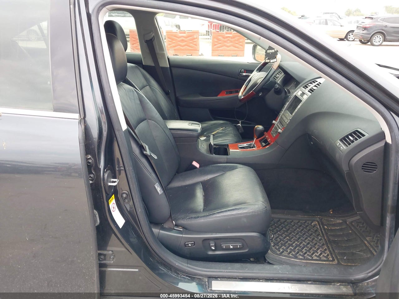 2007 LEXUS ES 350 · 5/11