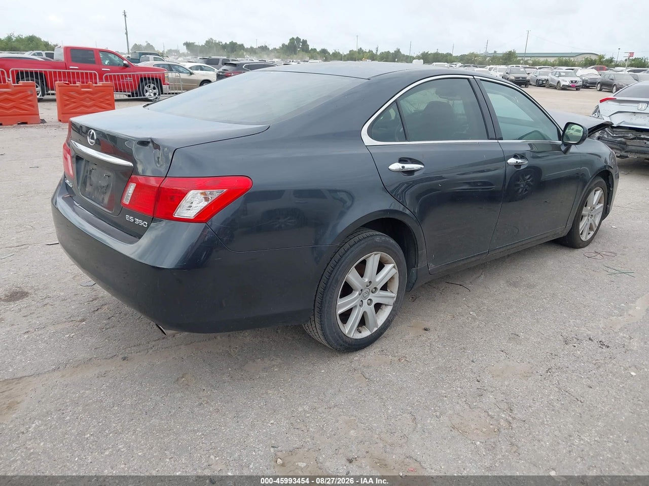 2007 LEXUS ES 350 · 4/11
