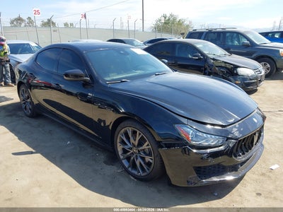 2019 MASERATI GHIBLI