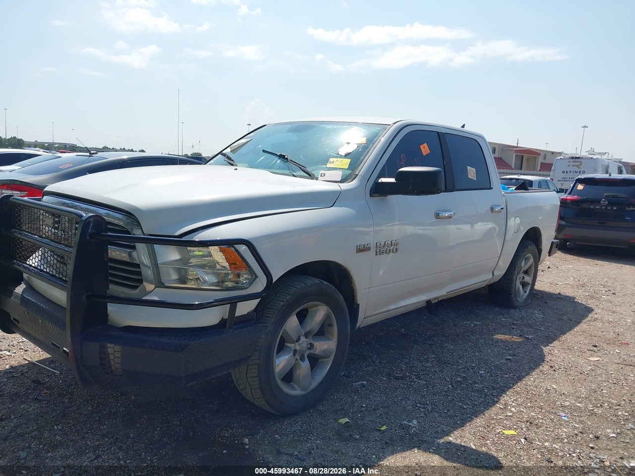 2016 RAM 1500 LONE STAR · 2/11