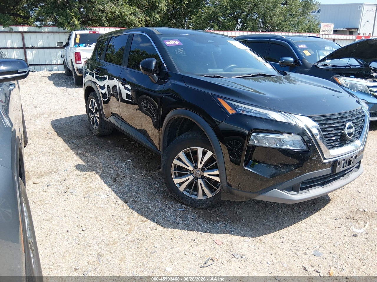 2023 NISSAN ROGUE SV FWD