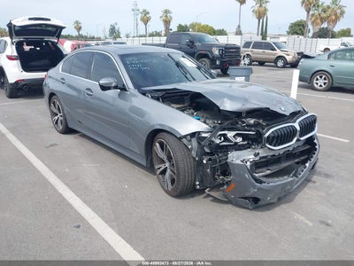 2024 BMW 330I
