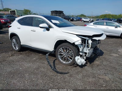 2024 LEXUS NX 350H LUXURY