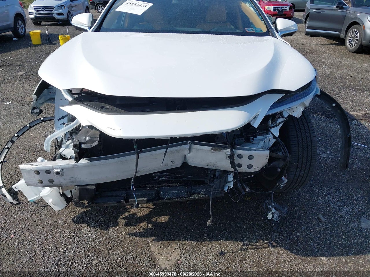 2024 LEXUS NX 350H LUXURY · 6/10