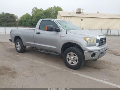 2007 TOYOTA TUNDRA BASE 5.7L V8