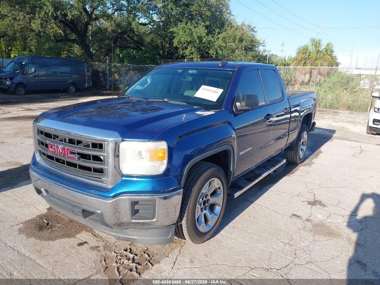 2015 GMC SIERRA 1500 · 2/11
