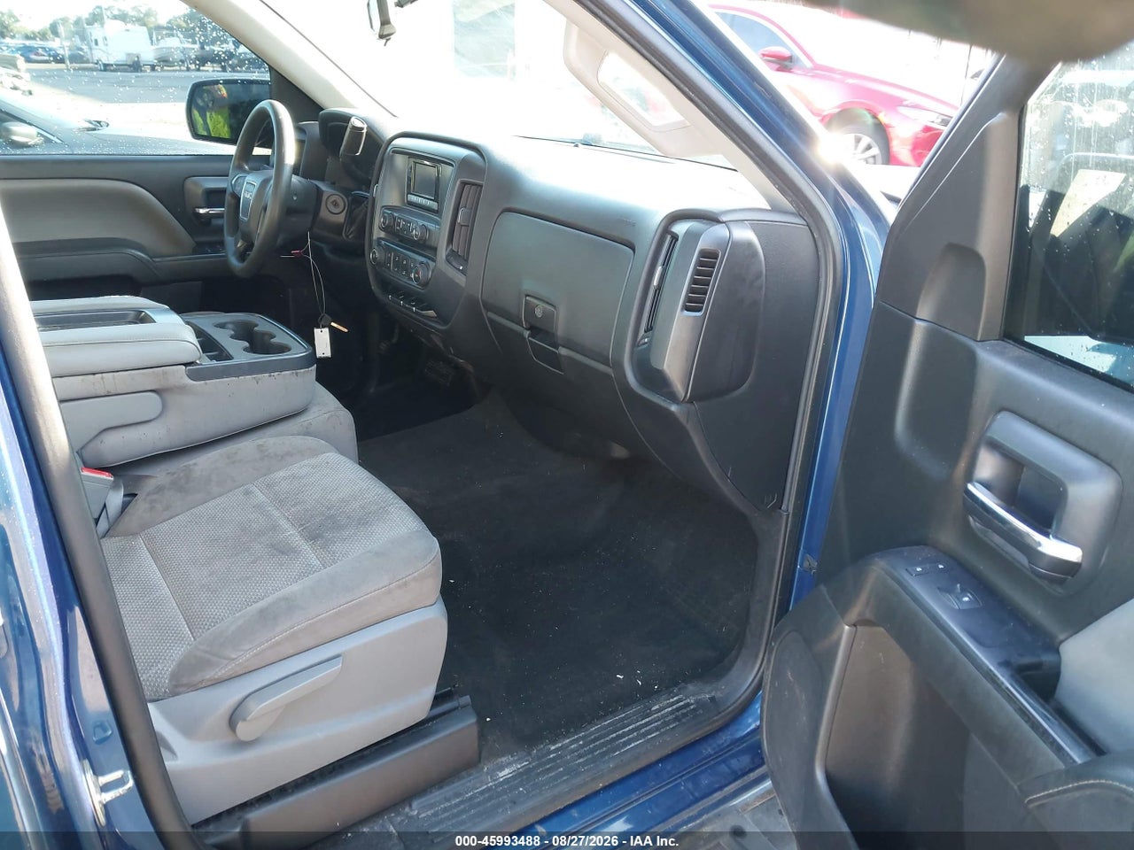 2015 GMC SIERRA 1500 · 5/11