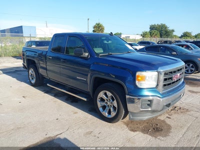 2015 GMC SIERRA 1500  