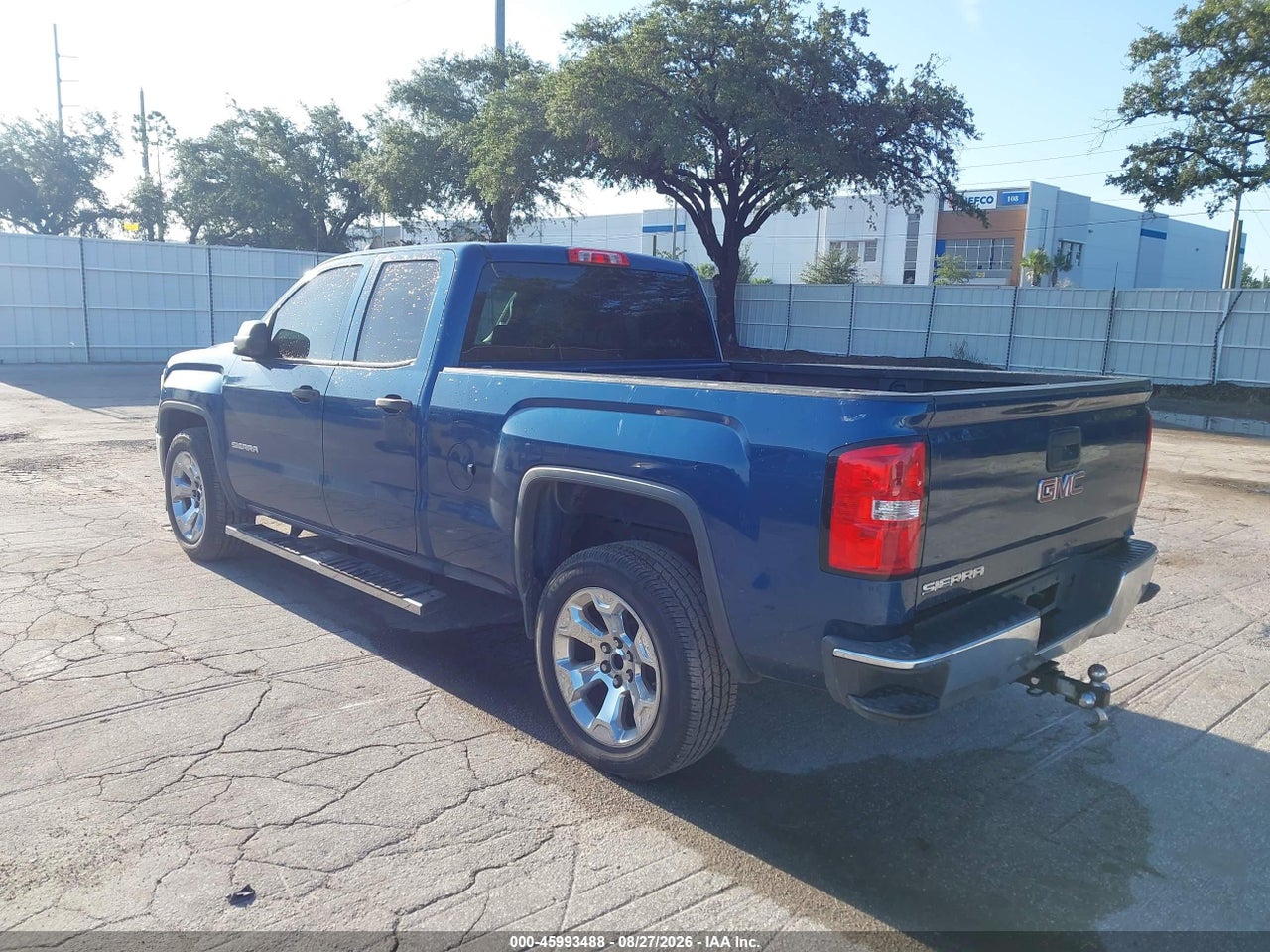 2015 GMC SIERRA 1500 · 3/11