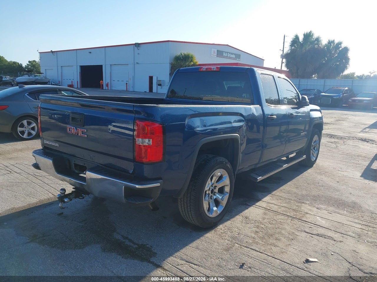 2015 GMC SIERRA 1500 · 4/11