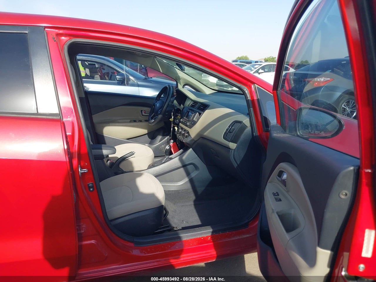 2014 KIA RIO EX · 5/11