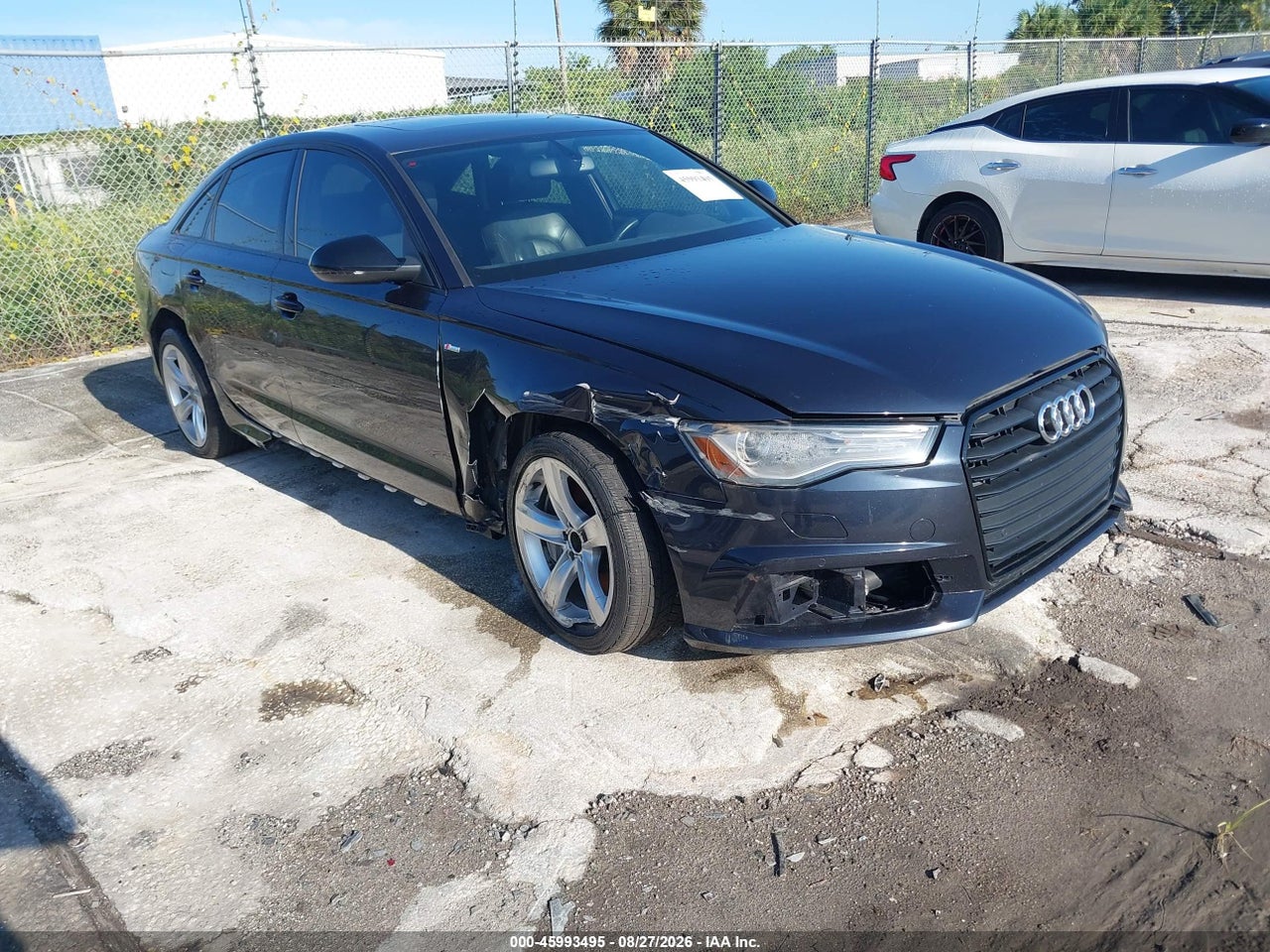 2018 AUDI A6 2.0T PREMIUM
