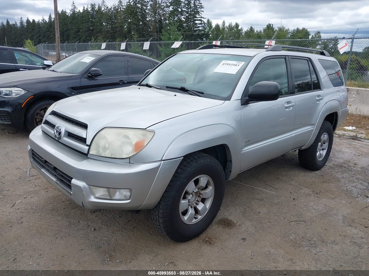 2003 TOYOTA 4RUNNER SR5 V6 · 2/11