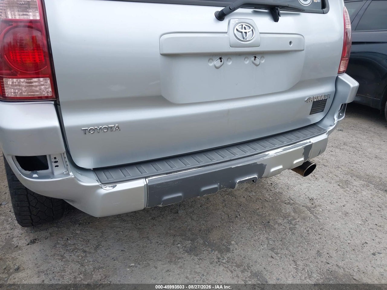 2003 TOYOTA 4RUNNER SR5 V6 · 6/11