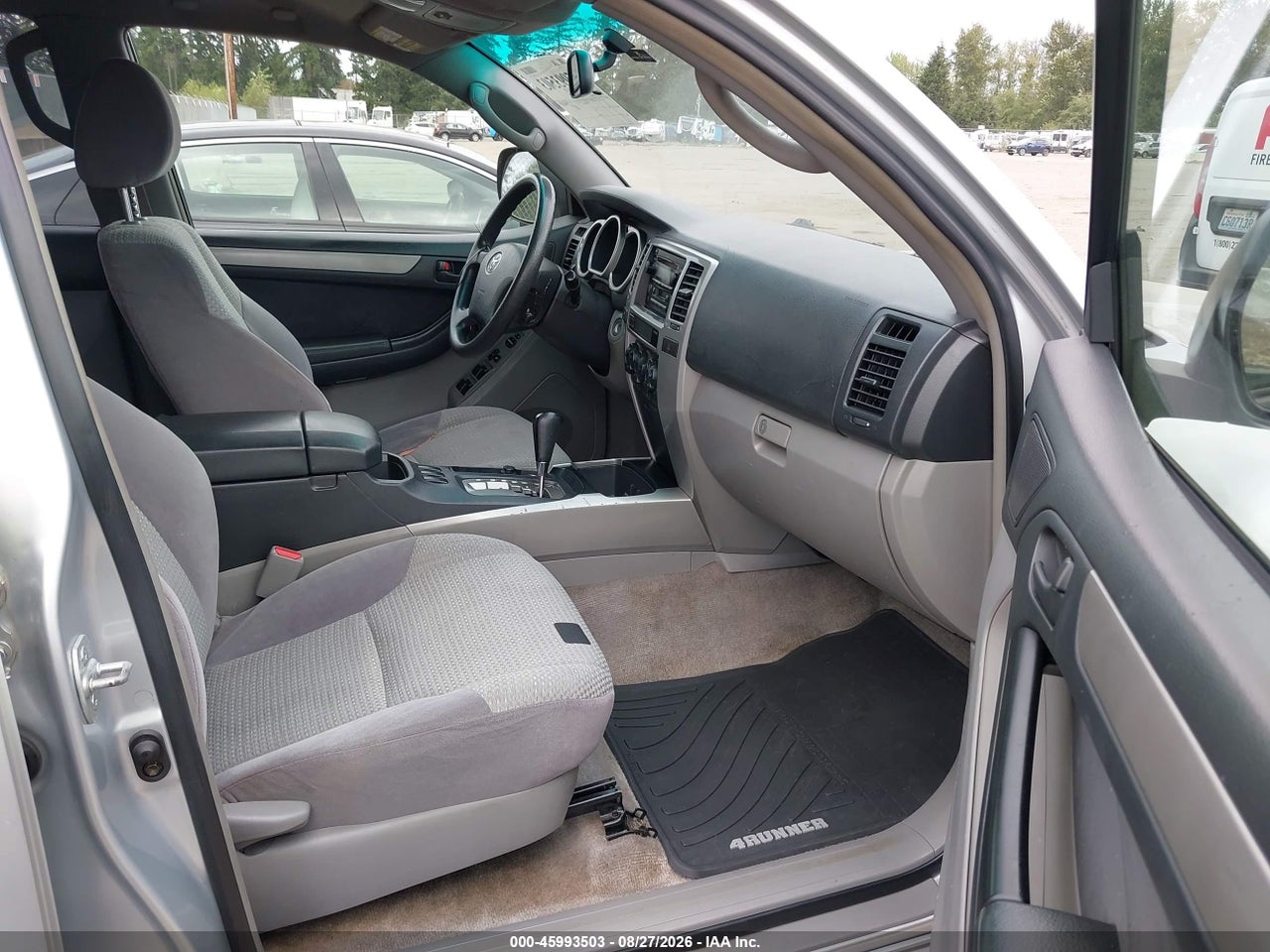 2003 TOYOTA 4RUNNER SR5 V6 · 5/11