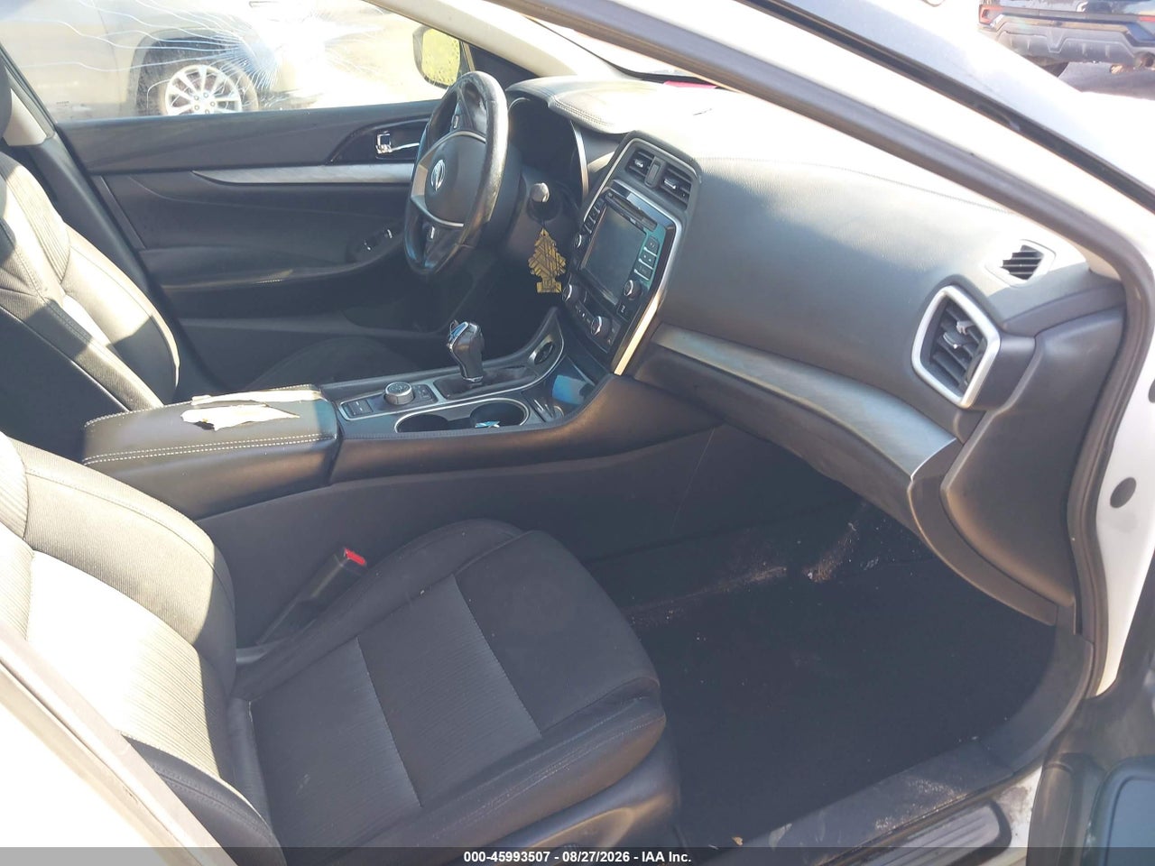 2017 NISSAN MAXIMA 3.5 S · 5/11