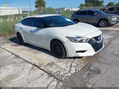 1N4AA6AP5HC****** · 2017 NISSAN MAXIMA 3.5 S