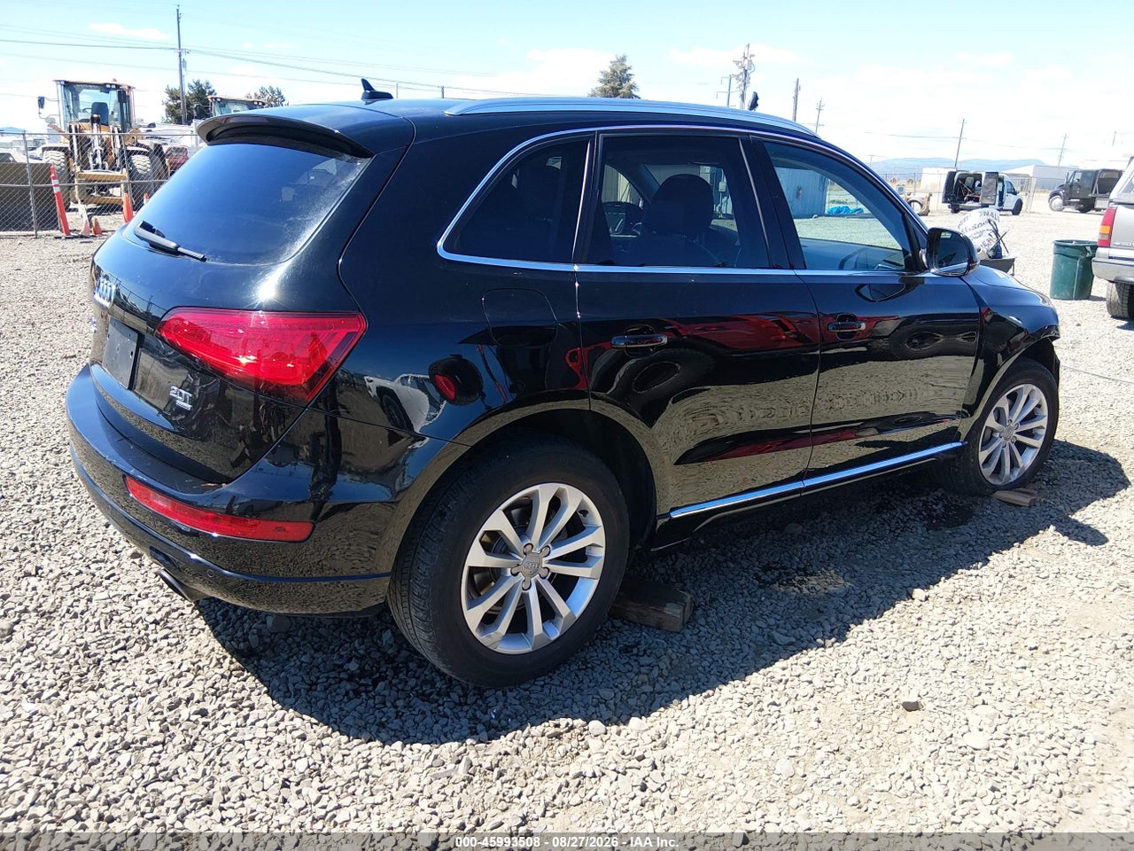 2013 AUDI Q5 2.0T PREMIUM · 4/11