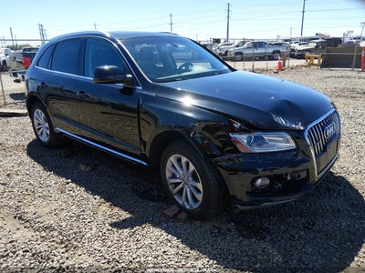2013 AUDI Q5 2.0T PREMIUM