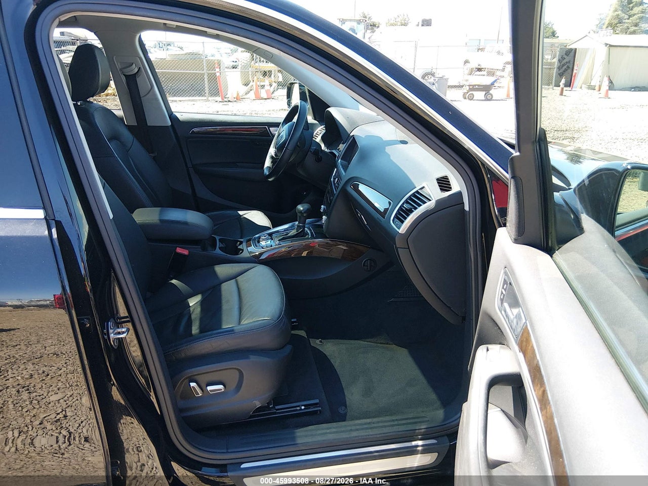 2013 AUDI Q5 2.0T PREMIUM · 5/11