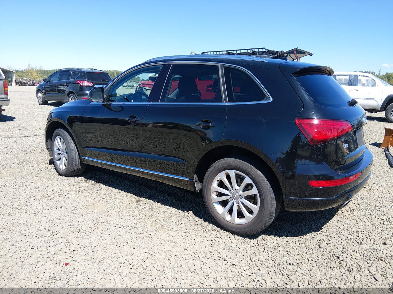2013 AUDI Q5 2.0T PREMIUM · 3/11