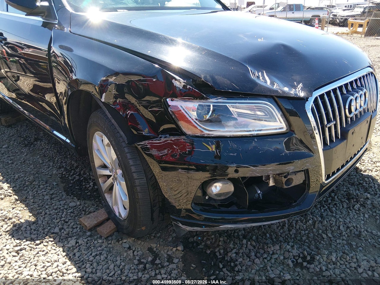 2013 AUDI Q5 2.0T PREMIUM · 6/11