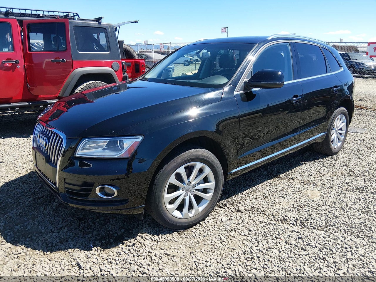 2013 AUDI Q5 2.0T PREMIUM · 2/11