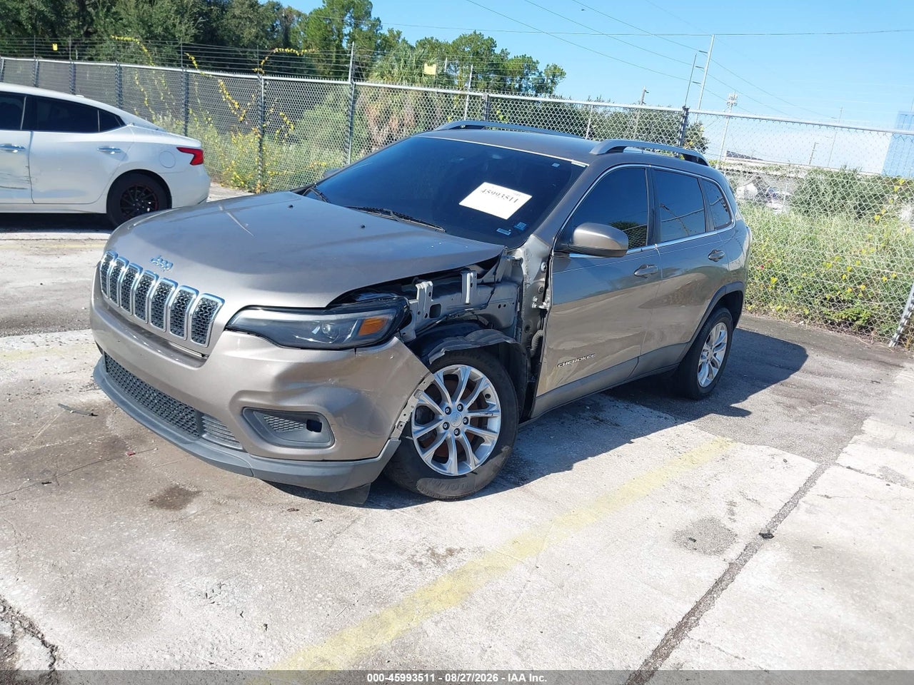 2019 JEEP CHEROKEE LATITUDE · 2/11