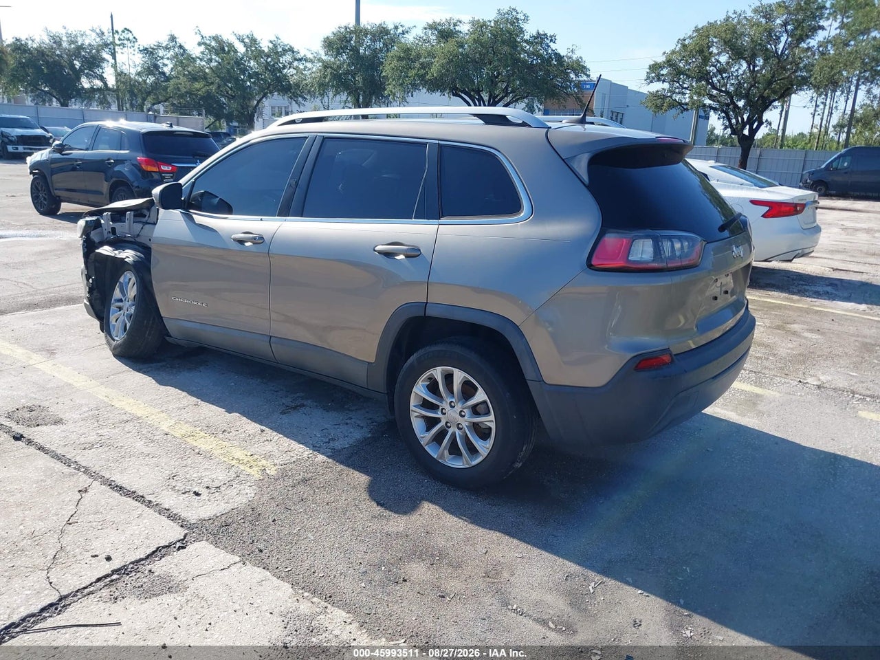 2019 JEEP CHEROKEE LATITUDE · 3/11