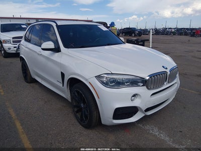 5UXKR6C58JL****** · 2018 BMW X5 XDRIVE50I
