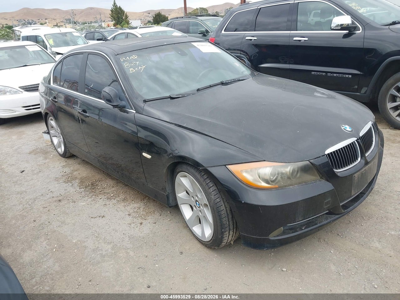 WBAVB33536K****** · 2006 BMW 330I