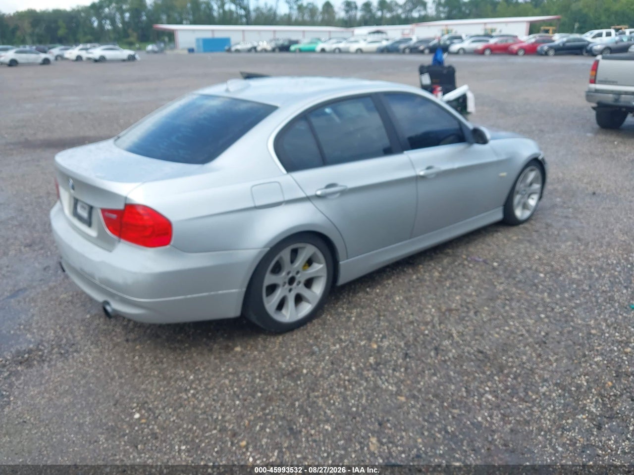 2007 BMW 335I · 4/11
