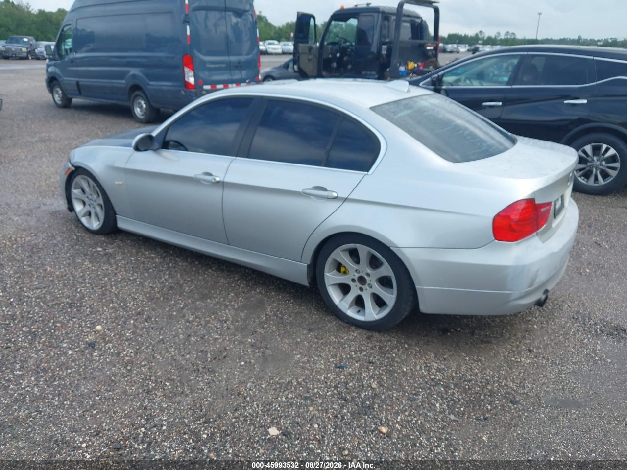2007 BMW 335I · 3/11