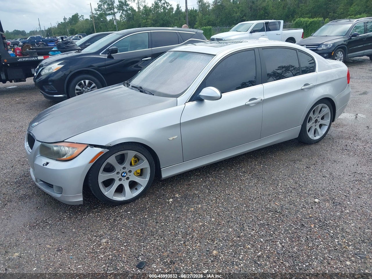2007 BMW 335I · 2/11