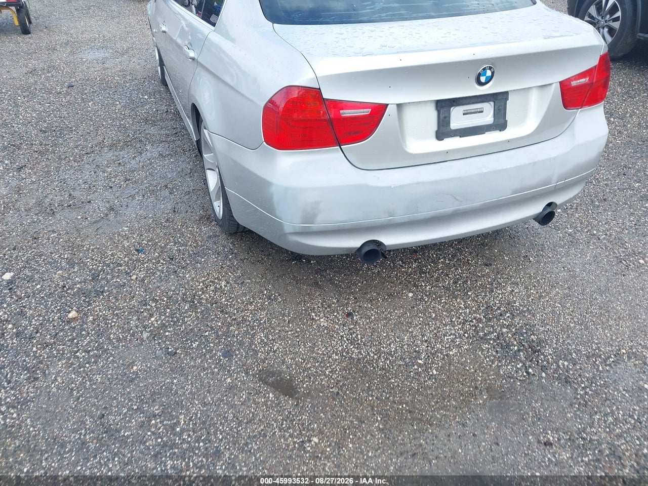 2007 BMW 335I · 6/11