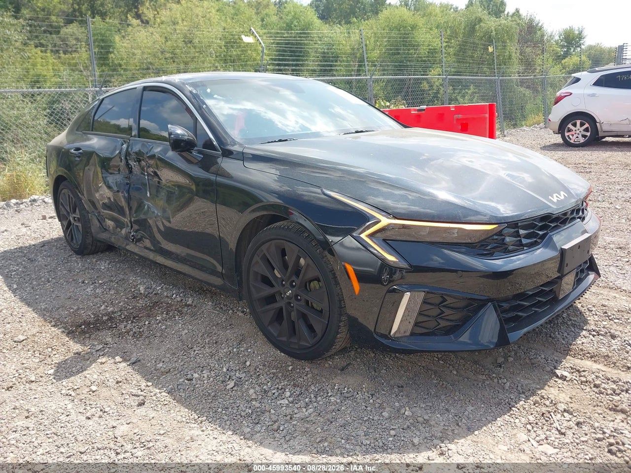 2025 KIA K5 GT