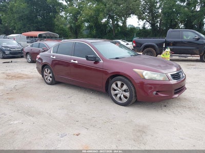 1HGCP36818A****** · 2008 HONDA ACCORD 3.5 EX-L