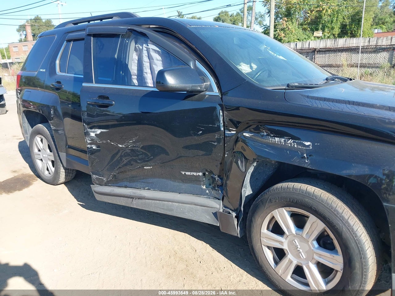 2014 GMC TERRAIN SLE-2 · 6/11
