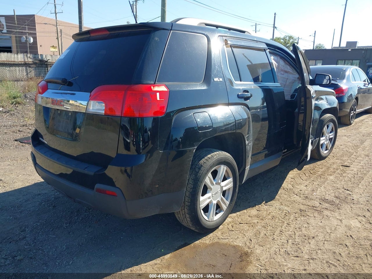2014 GMC TERRAIN SLE-2 · 4/11