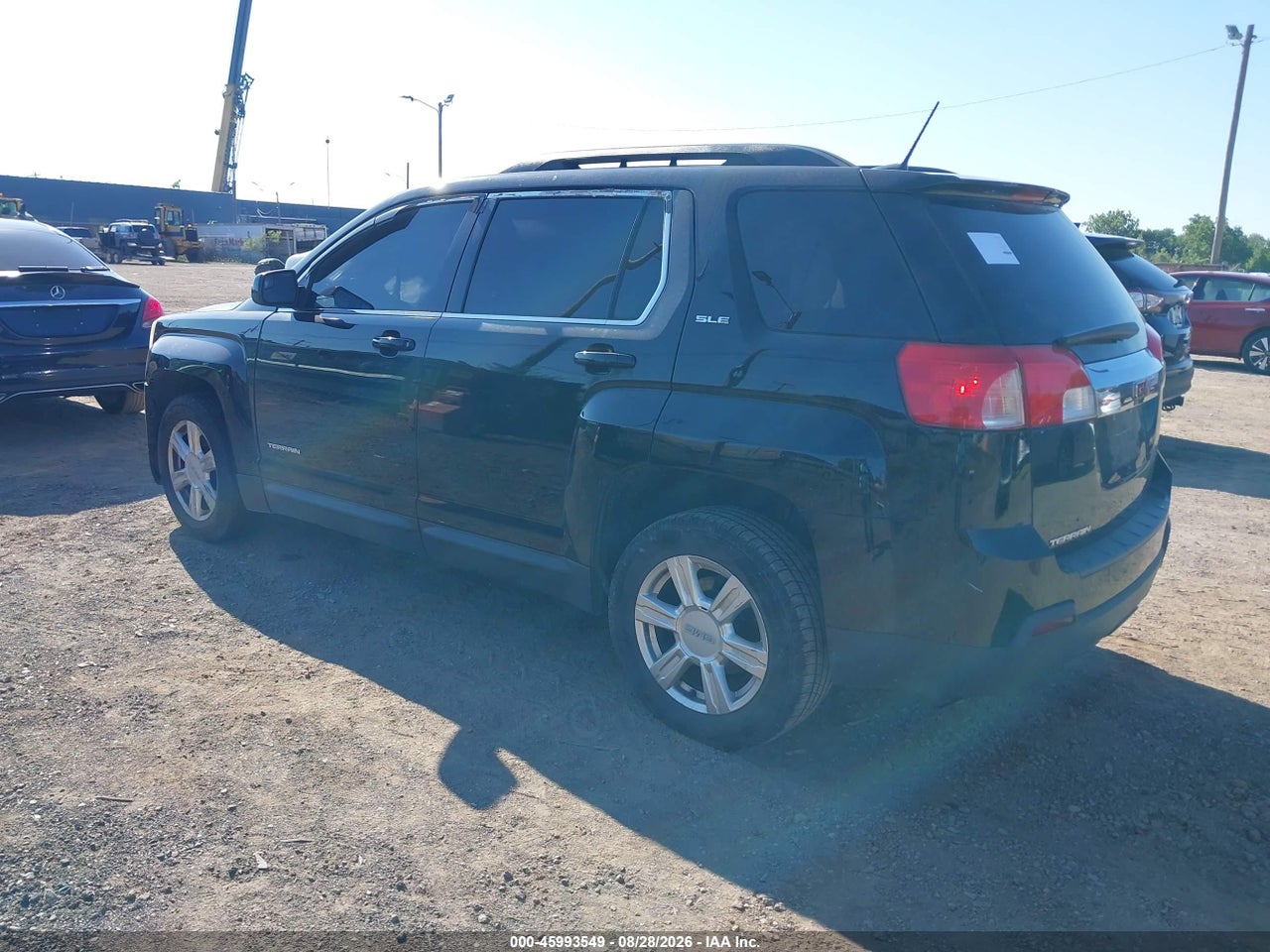 2014 GMC TERRAIN SLE-2 · 3/11
